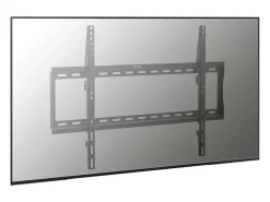 Montagem na parede de TV B-FX600 Preto A. 42 x L. 65 x P. 3 cm