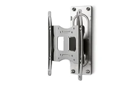 Montagem na parede de TV B-FS1 Prata A. 24 x L. 22 x P. 10 cm