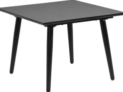Monza | Mesa lateral de apoio Preto