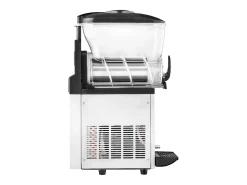 Máquina de Granito SucceBuy, Reservatório Único de 15 L, Aço Inoxidável, Distribuidor de Bebidas Geladas, para Casa, Restaurantes, Cafés, Bares