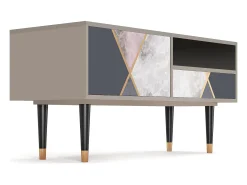 Mueble de TV - 115х59х48 cm - T3 - Ideal Harmony, Areia