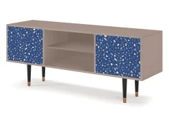 Mueble de TV - 170х69х48 cm - T2 - Soap Whirpool, Latte