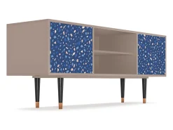 Mueble de TV - 170х69х48 cm - T2 - Soap Whirpool, Latte