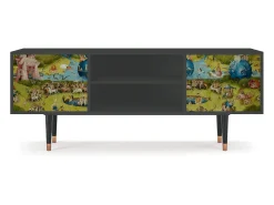 Mueble de TV - 170х69х48 cm - T2 - The Garden 2 by Bosch, Antracite
