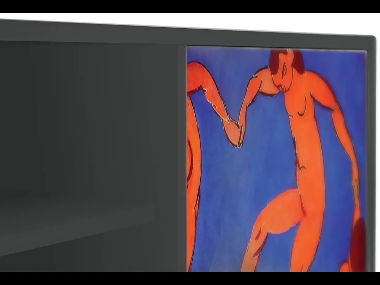 Mueble de TV - 170х69х48 cm - T2 - The Dance by Matisse , Antracite