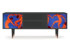 Mueble de TV - 170х69х48 cm - T2 - The Dance by Matisse , Antracite