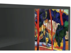 Mueble de TV - 170х69х48 cm - T2 - The Turning Road, Antracite