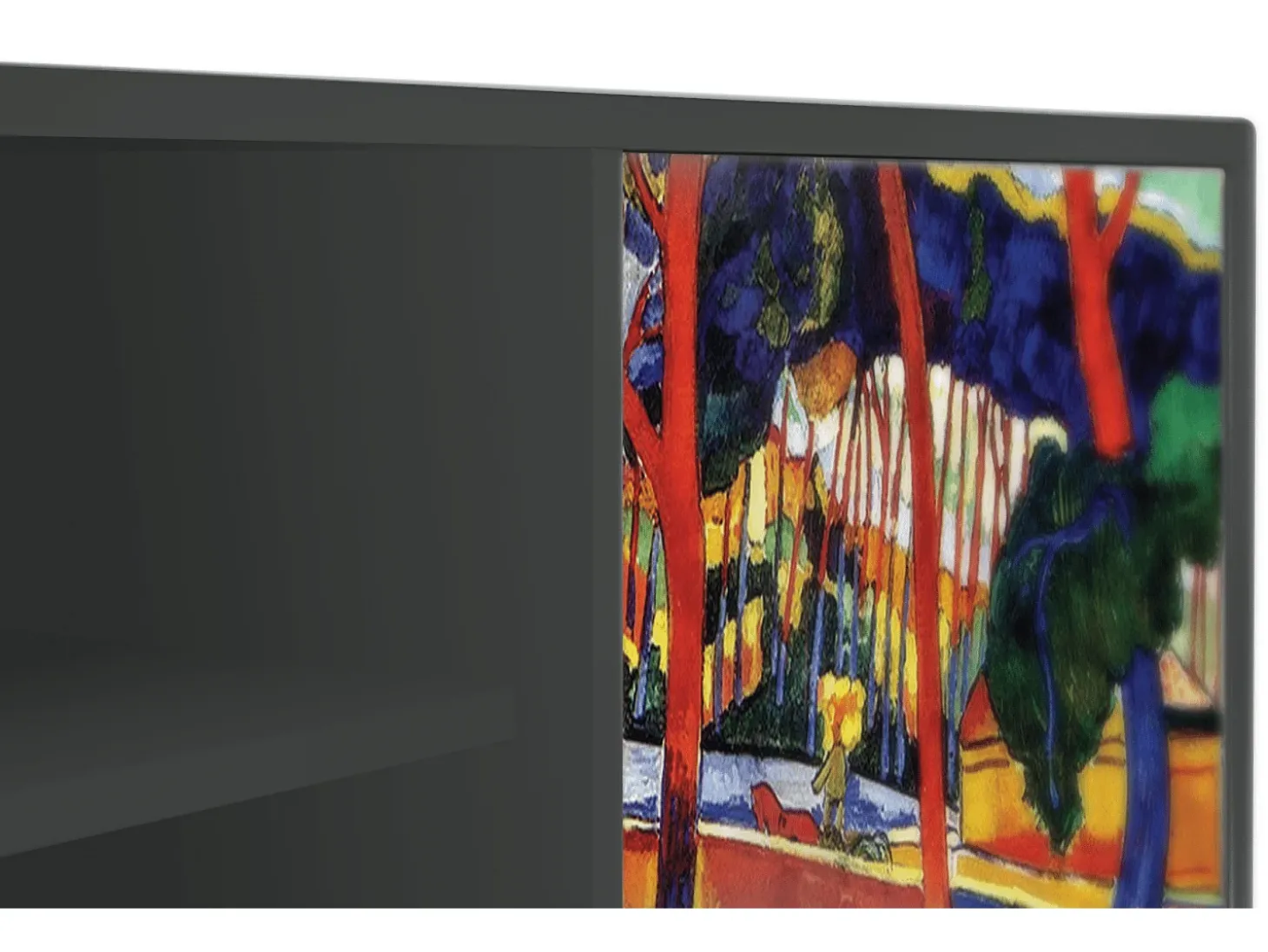 Mueble de TV - 170х69х48 cm - T2 - The Turning Road, Antracite