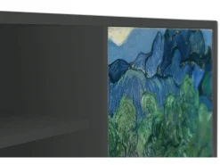 Mueble de TV - 170х69х48 cm - T2 - The Oil Trees, Antracite