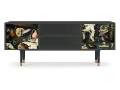 Mueble de TV - 170х69х48 cm - T2 - The Garden 2, Antracite
