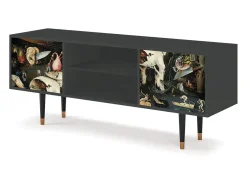 Mueble de TV - 170х69х48 cm - T2 - The Garden 2, Antracite