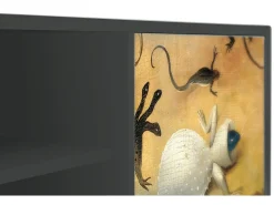 Mueble de TV - 170х69х48 cm - T2 - The Garden by Bosch, Antracite