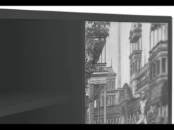 Mueble de TV - 170х69х48 cm - T2 - View of the Piazza, Antracite