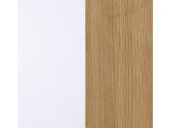 Mueble TV Kavos Wall con chimenea