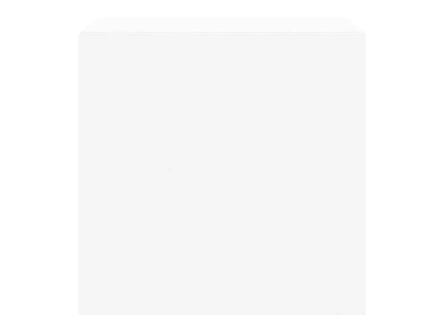 Móveis de parede para TV estante multimídia televisão aparador TV sala de jantar sala de estar quarto com luzes LED 2 peças 40,5 x 35 x 40 cm branco 02_0029103