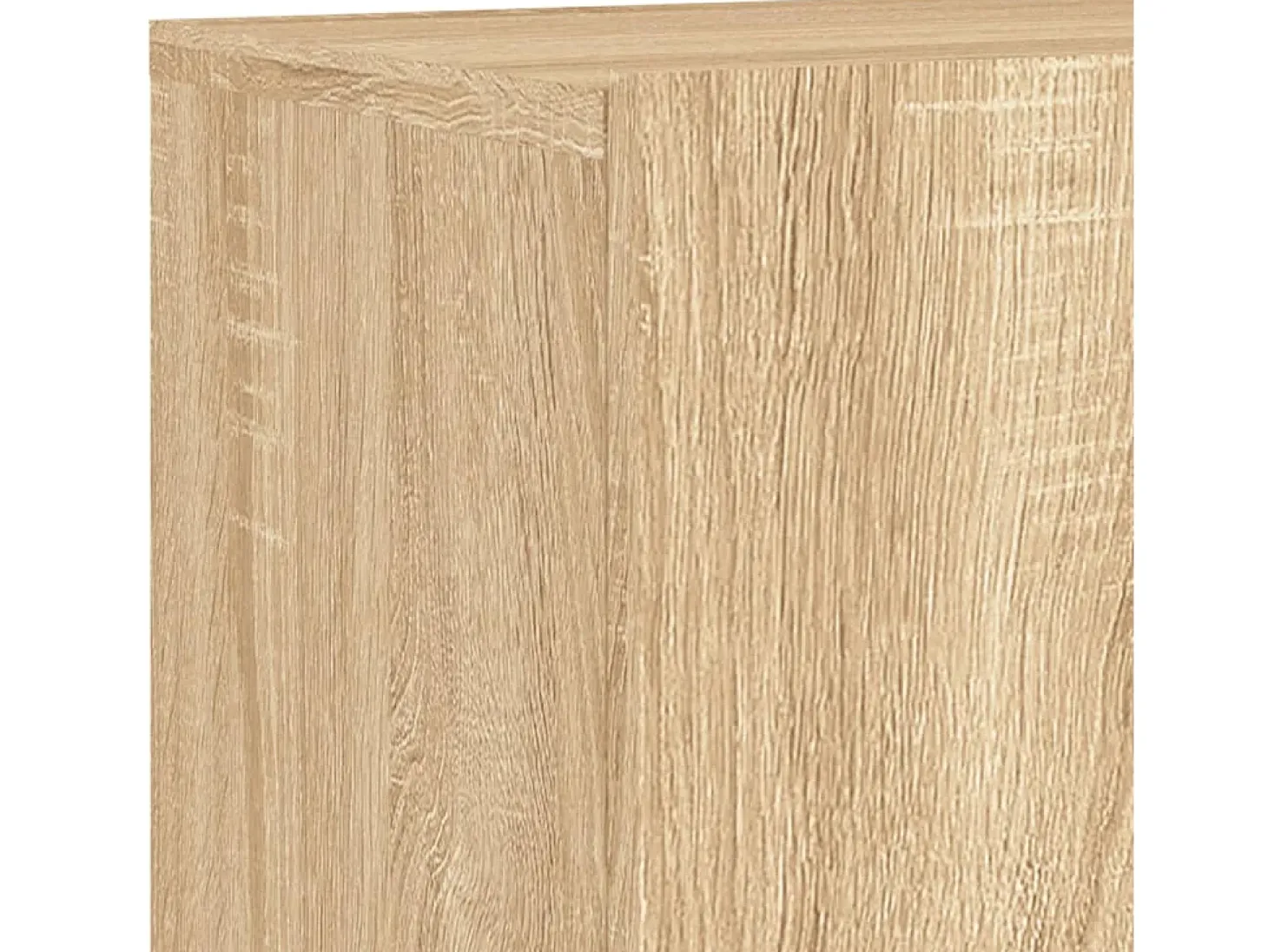 Móveis de TV de parede prateleira multimídia aparador TV sala de jantar sala de estar quarto 2 peças carvalho Sonoma 80 x 30 x 41 cm marrom 02_0029002