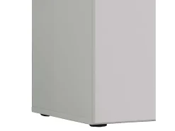 Móveis de TV VCM | Lowboard | Armário de TV | Dimensões A. 40 x L. 115 x P. 36 cm | Fernseh Furniture - Lowina (Branco)