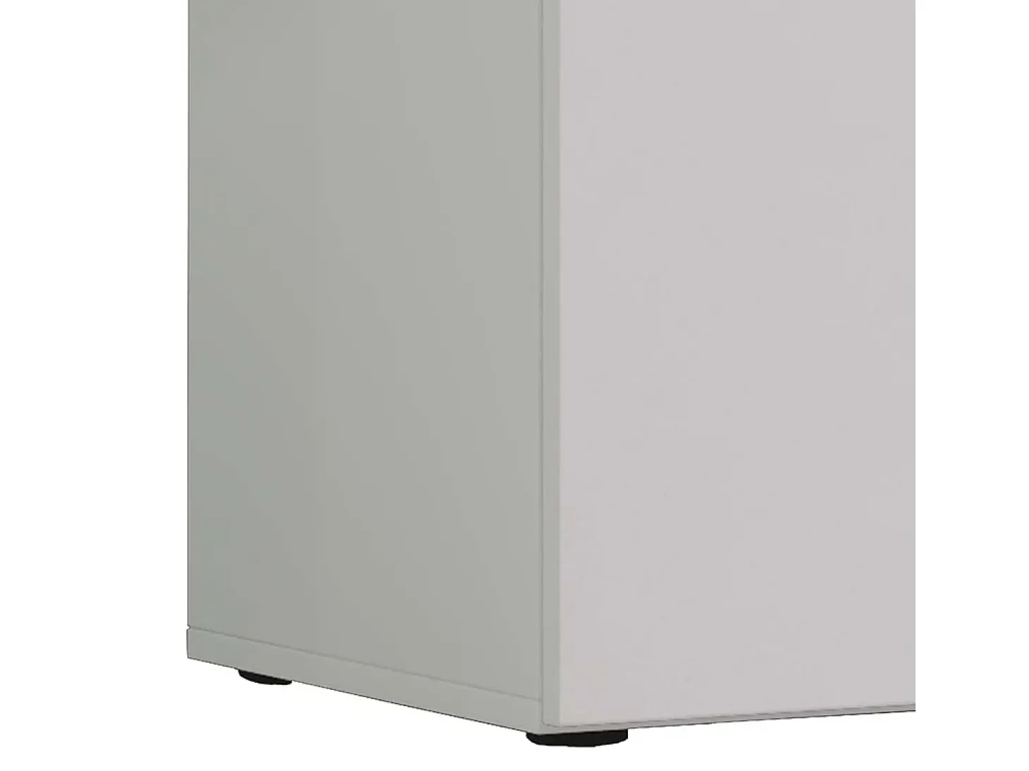Móveis de TV VCM | Lowboard | Armário de TV | Dimensões A. 40 x L. 115 x P. 36 cm | Fernseh Furniture - Lowina (Branco)