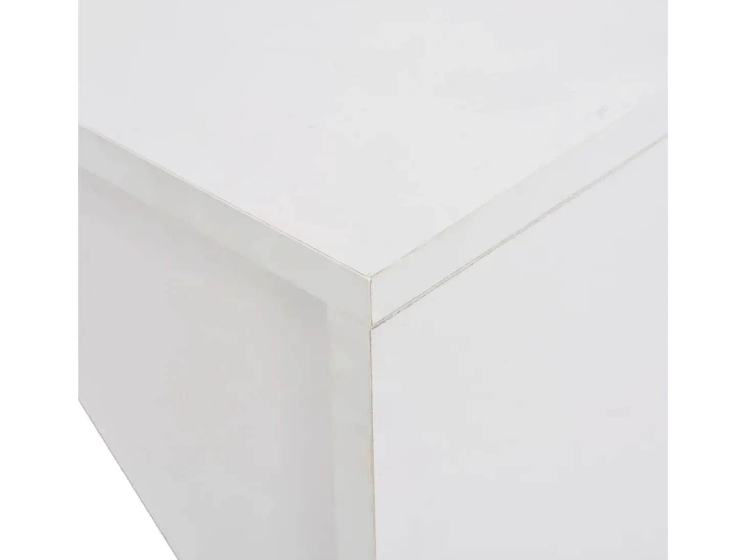 Móvel de bar com armário 115x59x200 cm branco PT768851