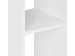 Móvel de bar 60x60x110 cm branco PT276130