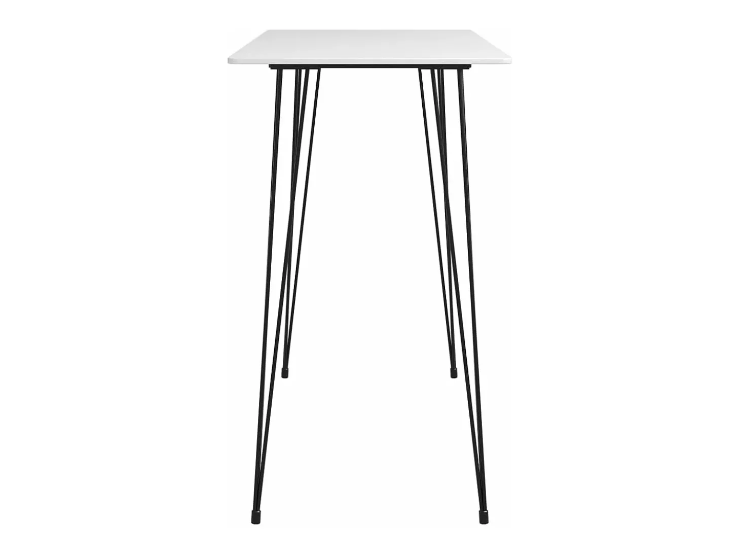Móvel de bar 120x60x105 cm branco PT568004
