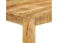 Móvel de bar 112x55x108 cm madeira de mangueira maciça PT467490