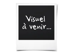 Móvel de TV contemporâneo branco fosco e carvalho, armazenamento inteligente, 95 cm