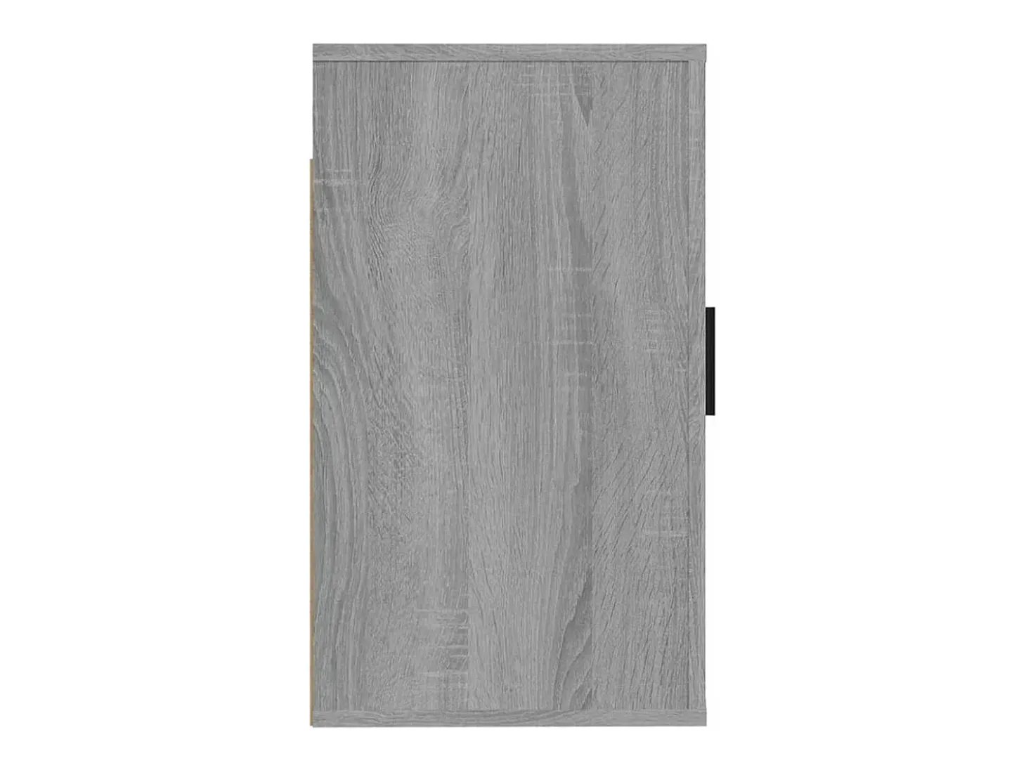 Móvel de TV multimídia para parede prateleira para TV aparador para TV para sala de jantar sala de estar quarto 2 peças Sonoma 40 x 34,5 x 60 cm cinza 02_0029014