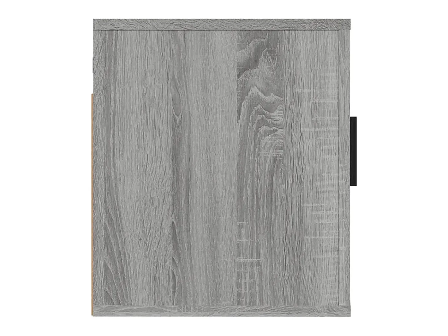 Móvel de TV multimídia para parede prateleira para TV aparador para TV para sala de jantar sala de estar quarto 2 peças Sonoma 40 x 34,5 x 40 cm cinza 02_0029013