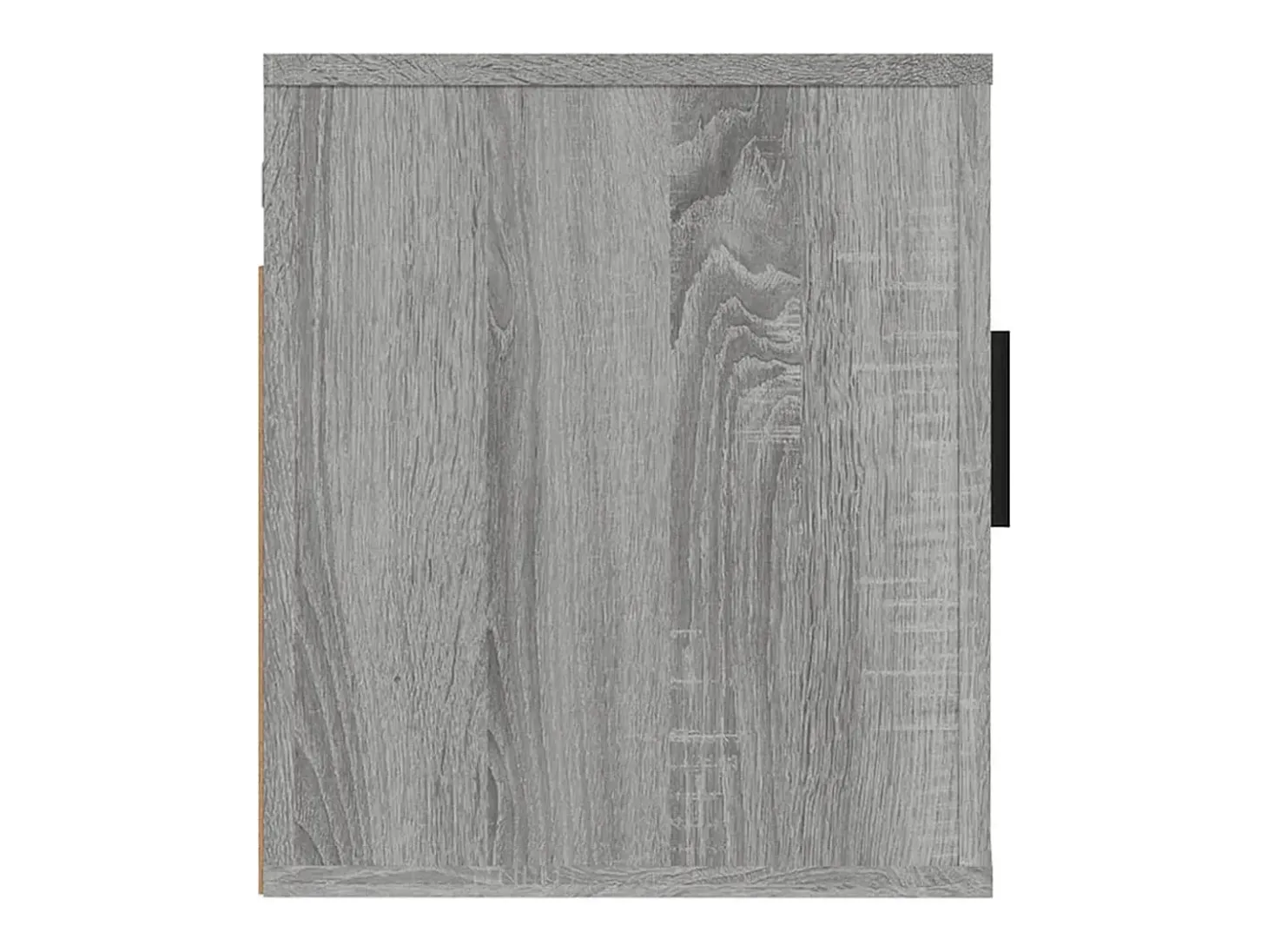 Móvel de TV multimídia para parede prateleira para TV aparador para TV para sala de jantar sala de estar quarto 2 peças Sonoma 40 x 34,5 x 40 cm cinza 02_0029013