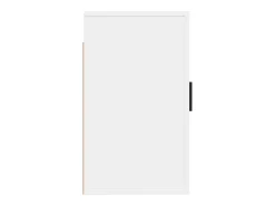 Móvel de TV multimídia para parede prateleira para TV aparador armário para TV sala de jantar sala de estar quarto 2 peças 40 x 34,5 x 60 cm branco 02_0028912