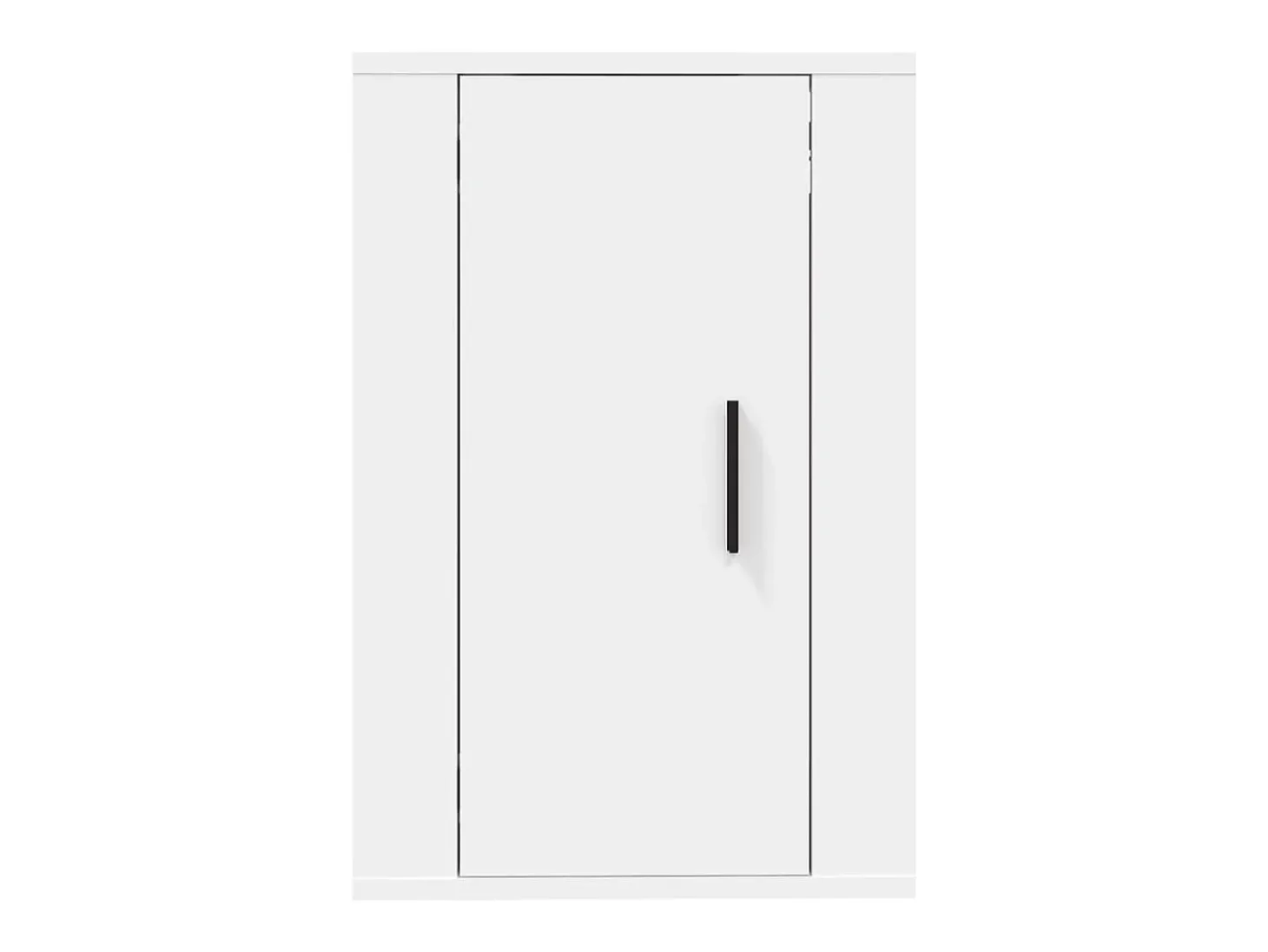 Móvel de TV multimídia para parede prateleira para TV aparador armário para TV sala de jantar sala de estar quarto 2 peças 40 x 34,5 x 60 cm branco 02_0028912