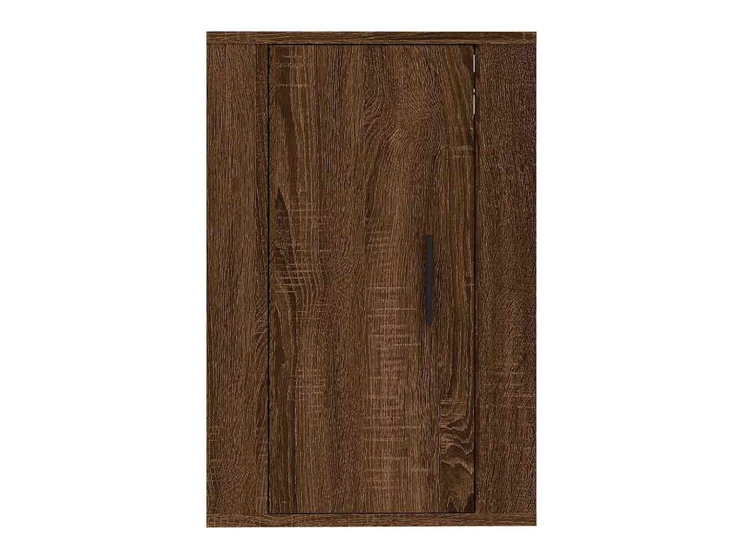 Móvel de TV multimídia para parede prateleira para TV aparador para TV para sala de jantar sala de estar quarto 2 peças carvalho 40 x 34,5 x 60 cm marrom 02_0028968