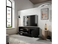 Móvel de TV, 150x35x57cm, Para televisores até 65
