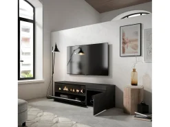 Móvel de TV, 150x35x45cm, Para televisores até 65