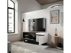 Móvel de TV, 150x35x57cm, Para televisores até 65