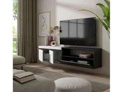 Móvel de TV, 200x35x45cm, Para televisores até 80