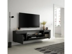 Móvel de TV, 200x35x45cm, Para televisores até 80
