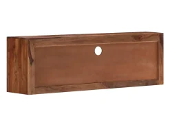 Móvel de TV/aparador de design prático 120 cm madeira maciça de sheesham 2502062