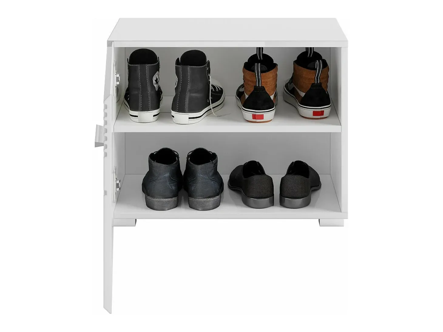 Móvel para Sapatos – Branco Laqueado – KLEANKIN