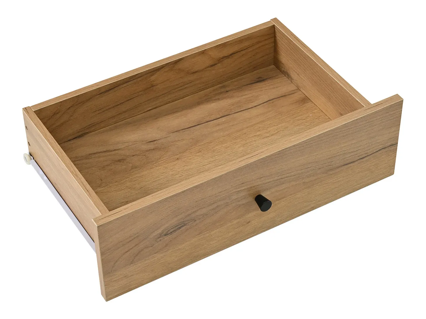 Móvel para TV 150x38x44 cm - 2 gavetas e 1 porta - 2 compartimentos semiabertos - para TV de 60 polegadas - natural