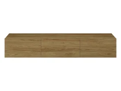 Móvel TV 3 portas Idao madeira 160cm