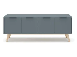 Móvel TV 4 portas 140x53 cm