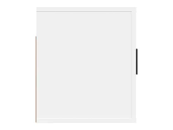 Móvel TV multimídia Estante TV aparador TV sala de jantar sala de estar quarto parede 100 x 345 x 40 cm branco 02_0027740