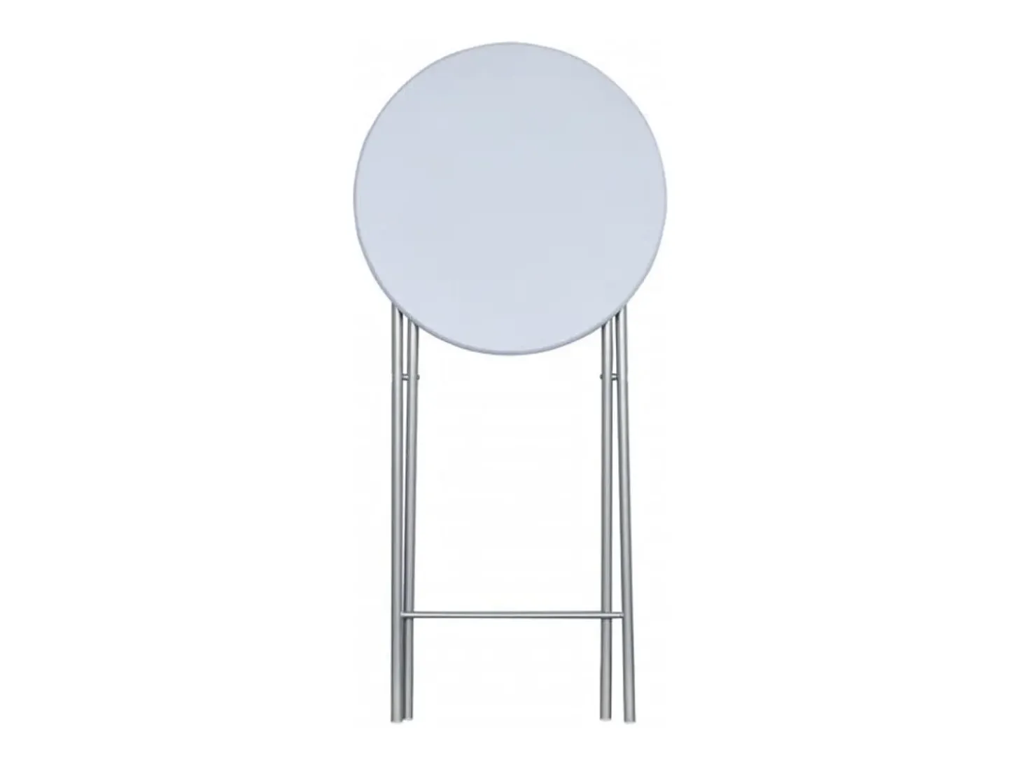 Móvels de bar 4 pcs com tampo MDF branco PT321854