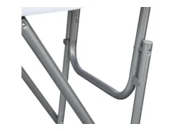 Móvels de bar 4 pcs com tampo MDF branco PT321854