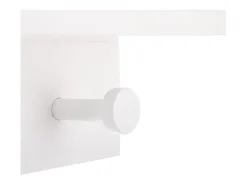 Nube suporte de 4 cabides 12x48x22cm