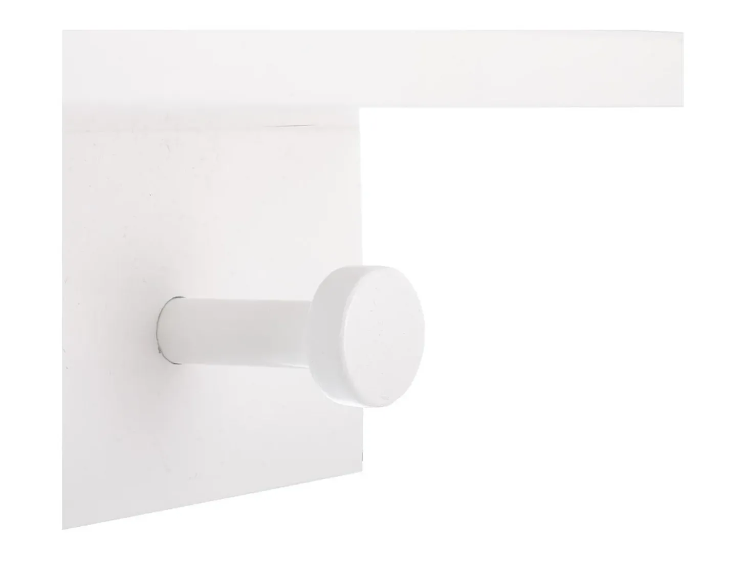 Nube suporte de 4 cabides 12x48x22cm