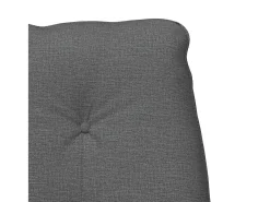 Poltrona | Cadeira de Sala | Cadeira Relaxante Cinzento escuro 69x74x93 cm tecido SHL333573