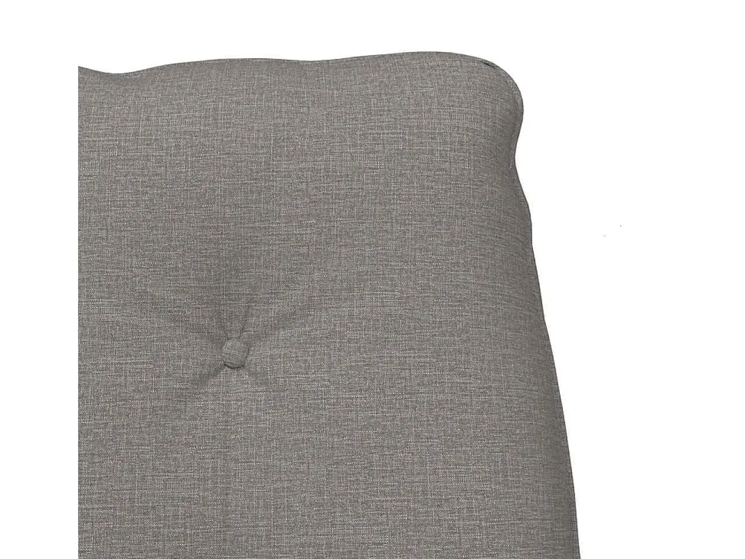 Poltrona | Cadeira de Sala | Cadeira Relaxante Cinzento-acastanhado 69x74x93 cm tecido SHL606697